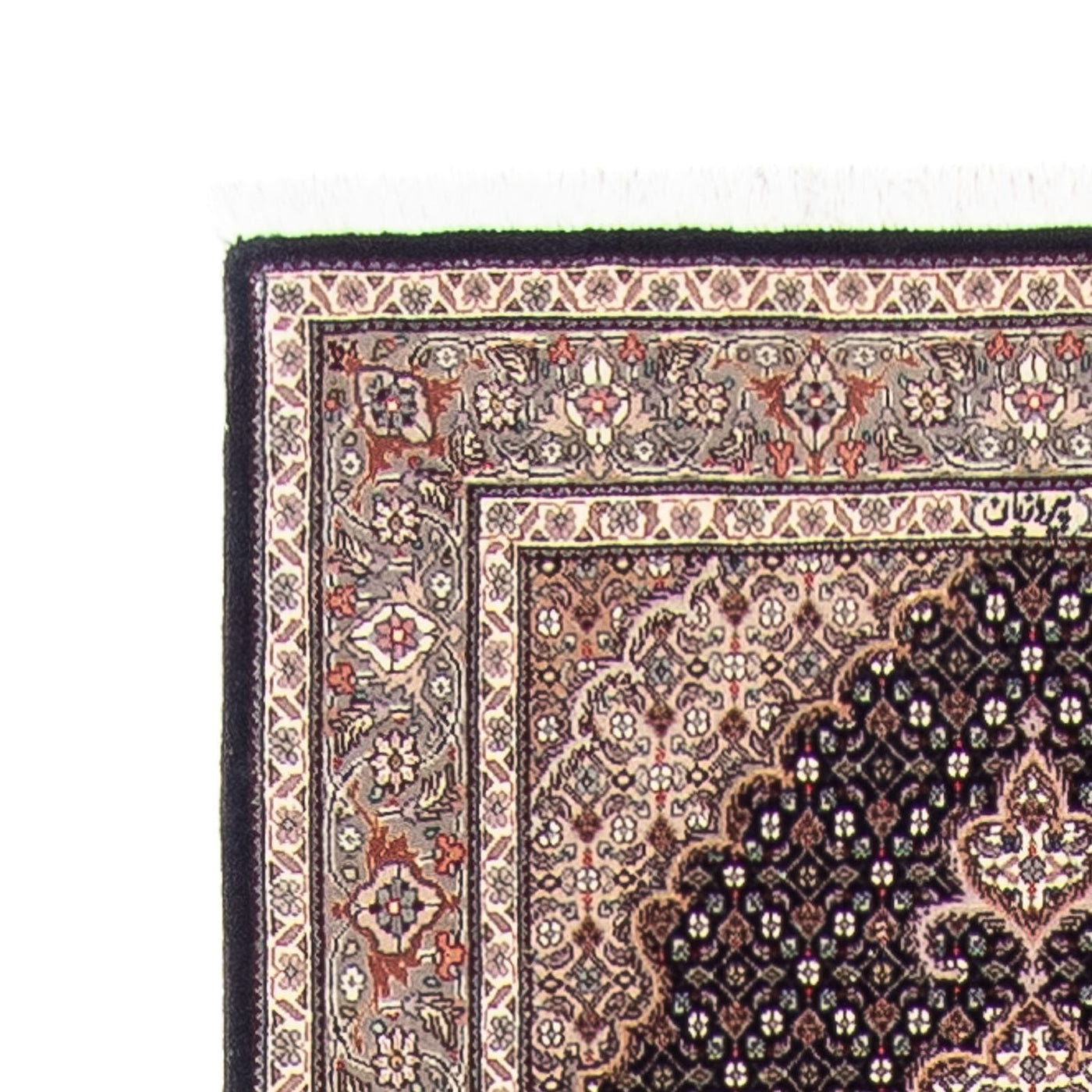 Tapis de Tabriz - 50 rangs Tapis 391x82cm - Tapis persan