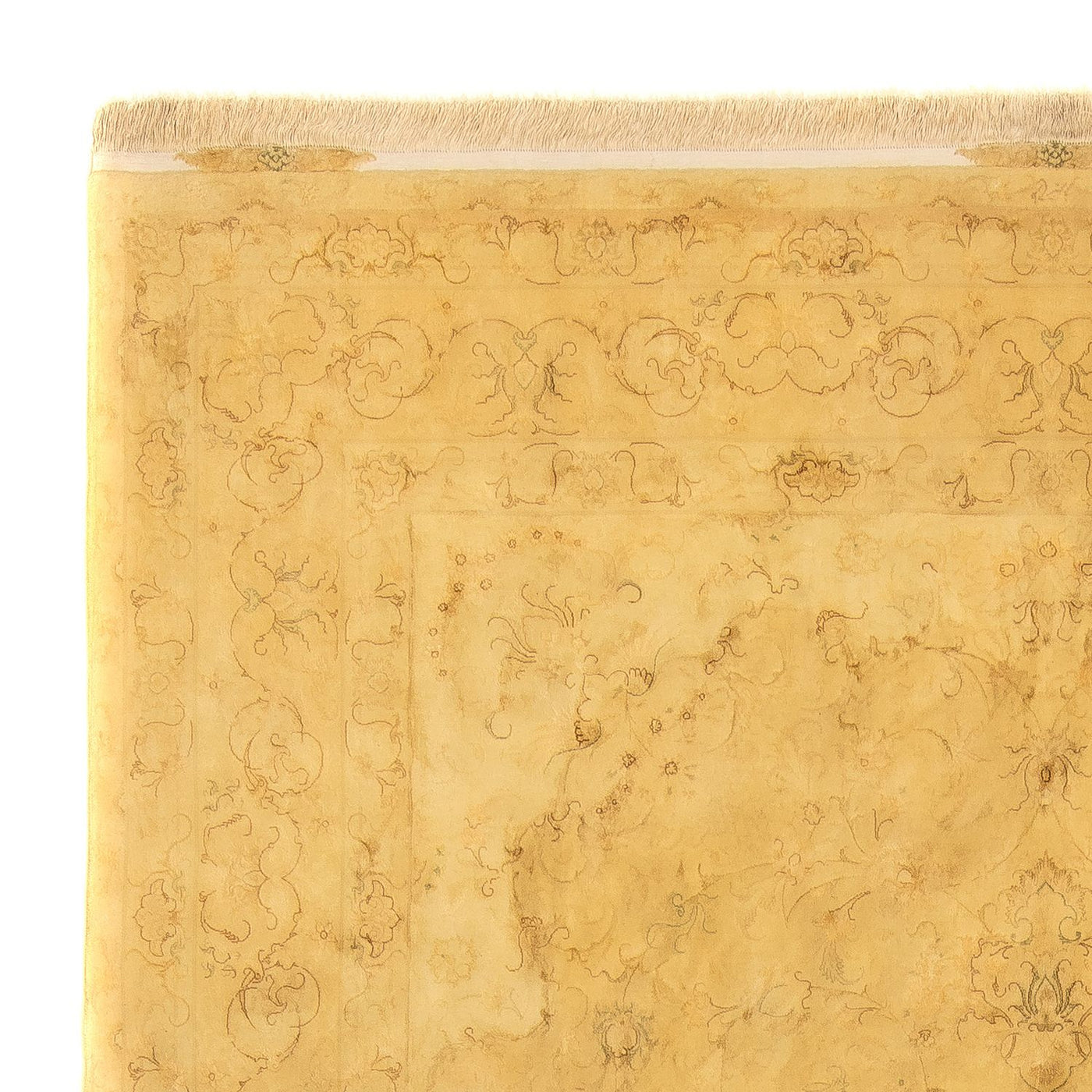 Tapis de Tabriz - 70 rangs Tapis 352x242cm - Tapis persan