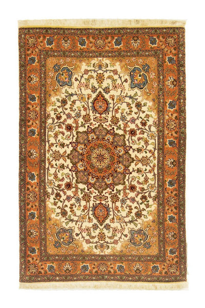 Tapis de Tabriz - 50 rangs Tapis 102x158cm - Tapis persan