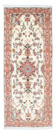 Tapis de Tabriz - 50 rangs Tapis 212x82cm - Tapis persan