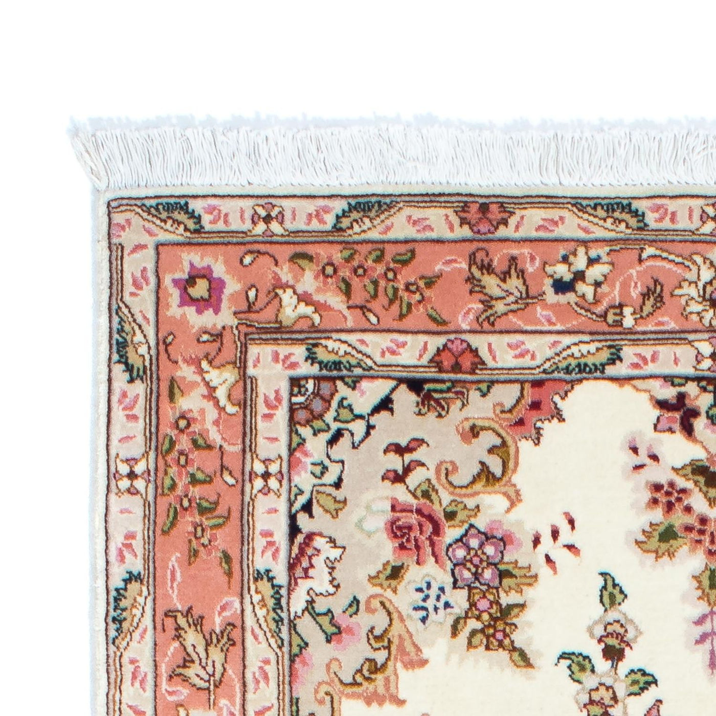 Tapis de Tabriz - 50 rangs Tapis 212x82cm - Tapis persan