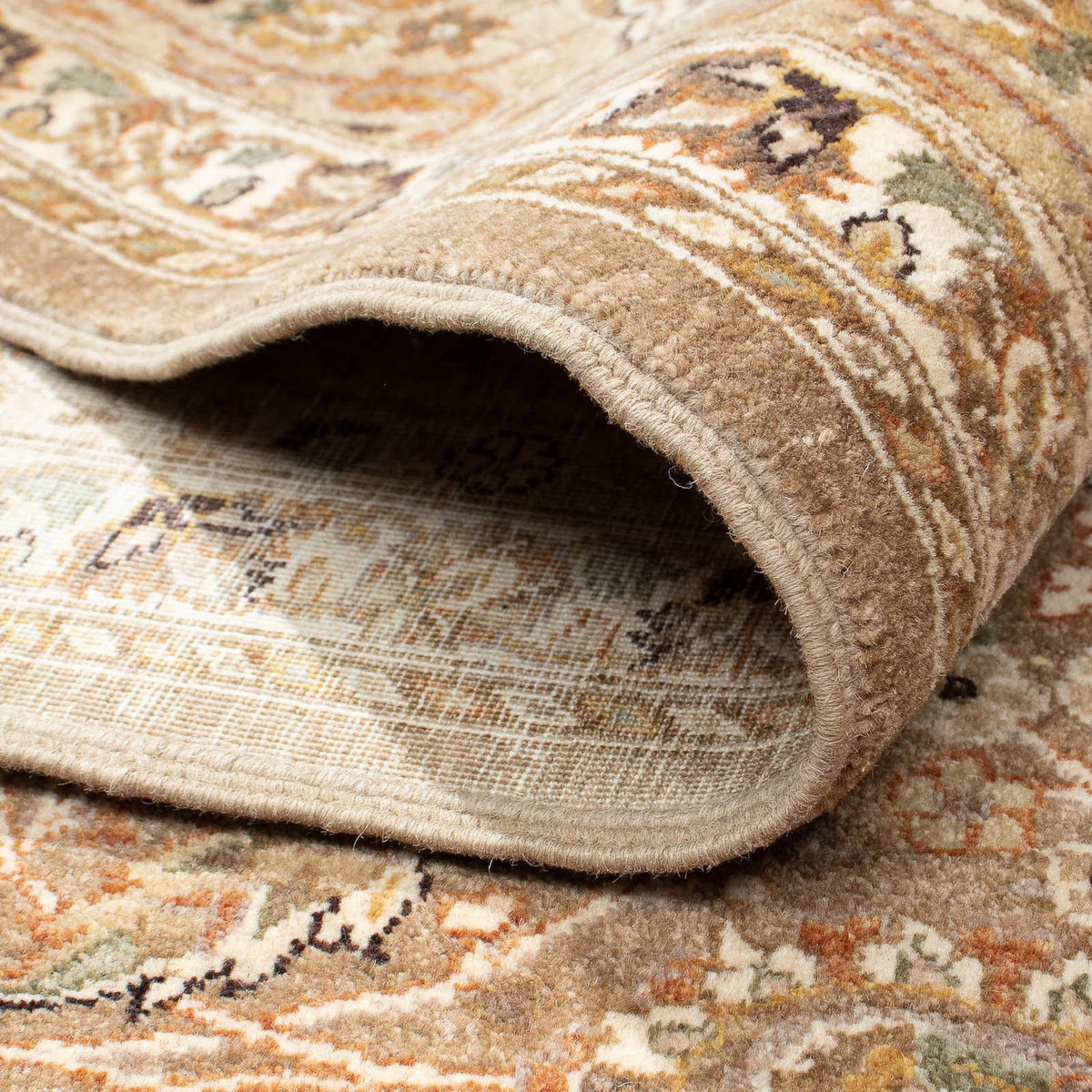 Tapis Ziegler - 309 x 242 cm - multicolore