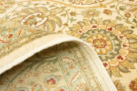 Tapis Ziegler - 183 x 123 cm - beige