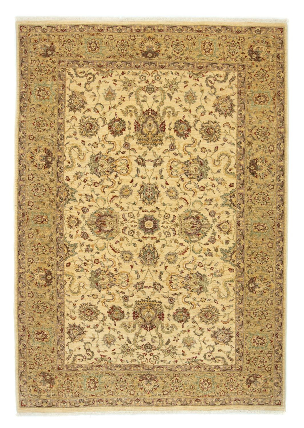 Tapis Ziegler - 262 x 184 cm - beige