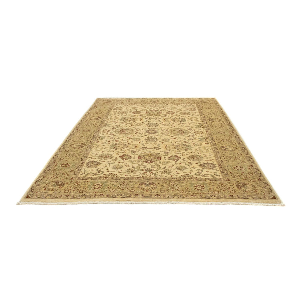 Tapis Ziegler - 262 x 184 cm - beige