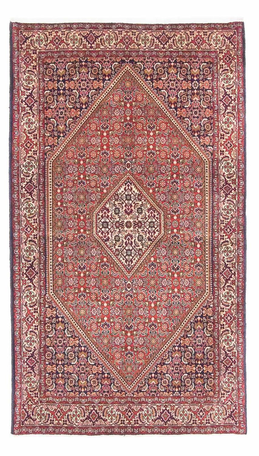 Tapis persan - Bidjar - 184 x 108 cm - rouille