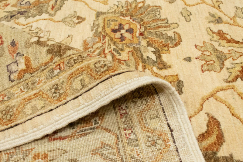 Tapis Ziegler - 269 x 184 cm - beige