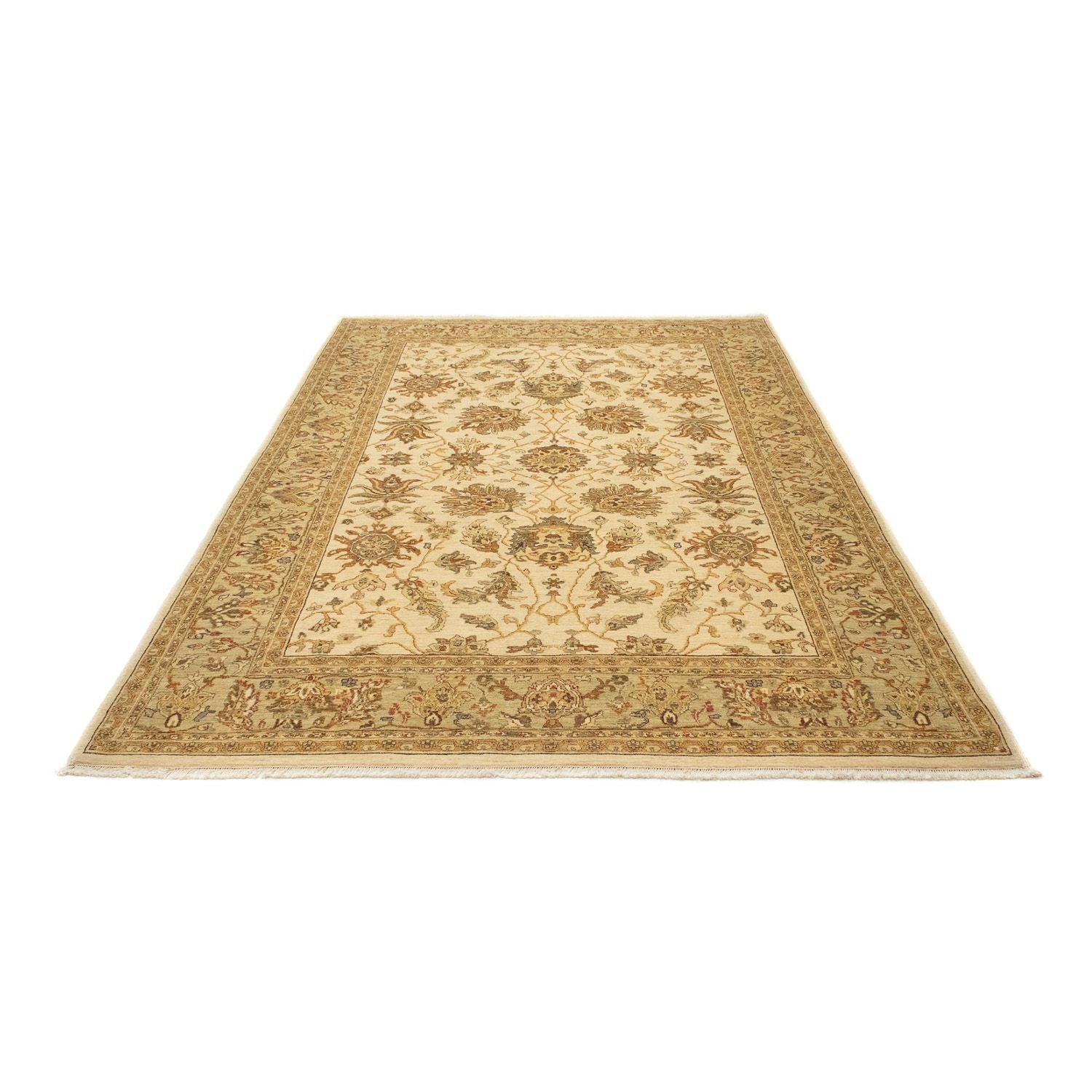 Tapis Ziegler - 269 x 184 cm - beige