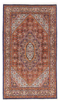 Tapis persan - Bidjar - 176 x 108 cm - bleu