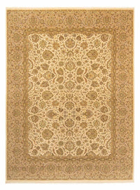 Tapis Ziegler - 368 x 277 cm - marron