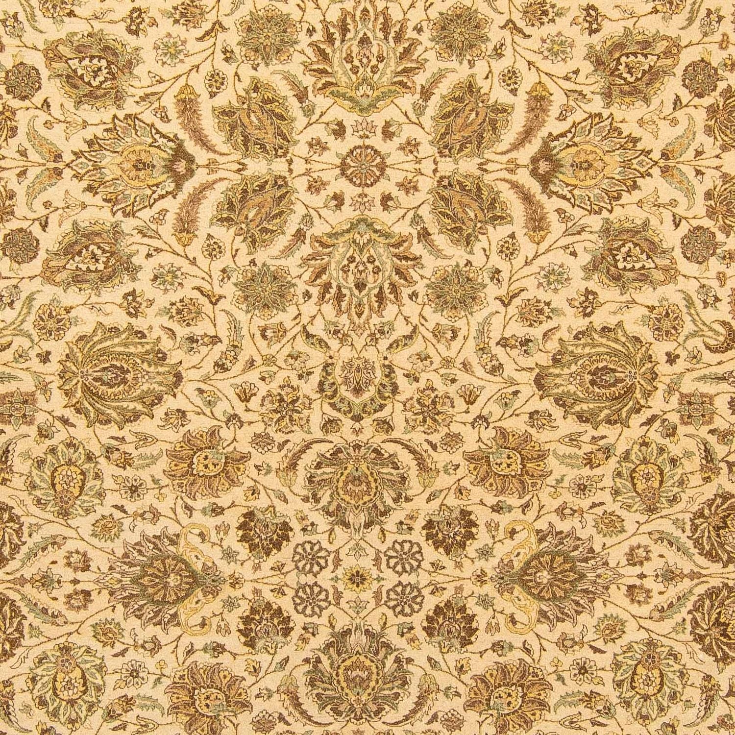 Tapis Ziegler - 368 x 277 cm - marron