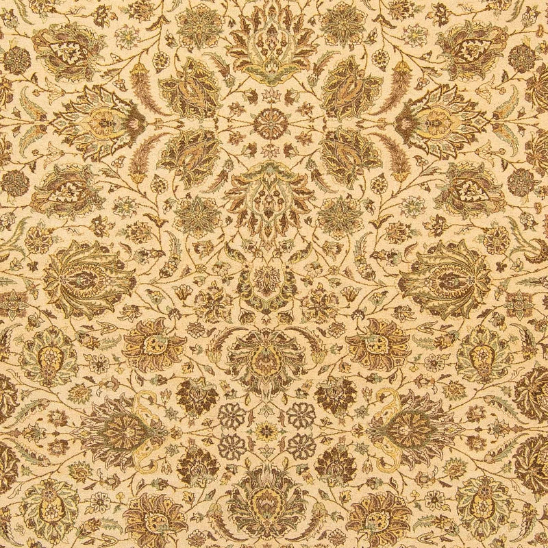 Tapis Ziegler - 368 x 277 cm - marron