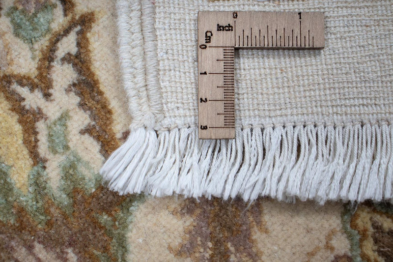 Tapis Ziegler - 368 x 277 cm - marron