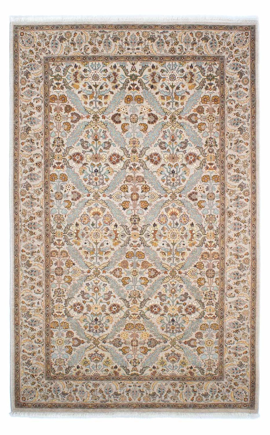 Tapis Ziegler - 237 x 155 cm - beige