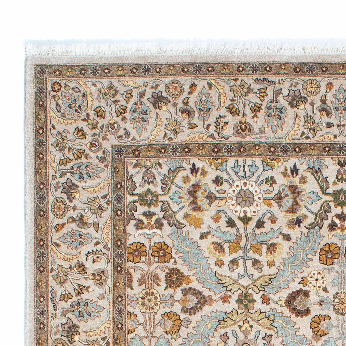 Tapis Ziegler - 237 x 155 cm - beige