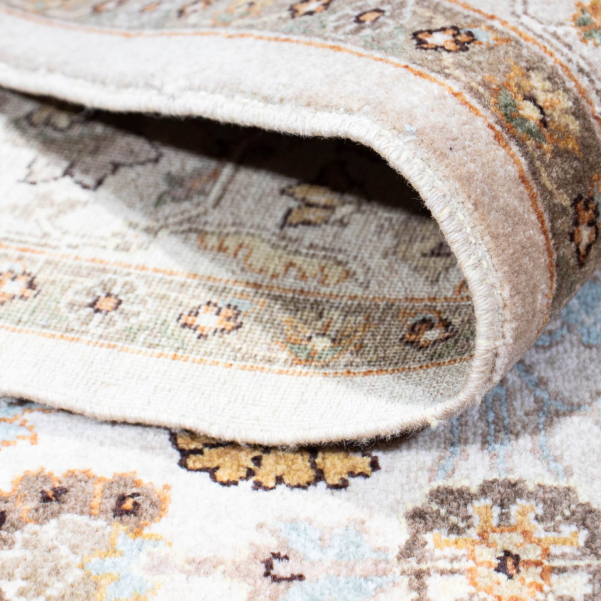 Tapis Ziegler - 237 x 155 cm - beige