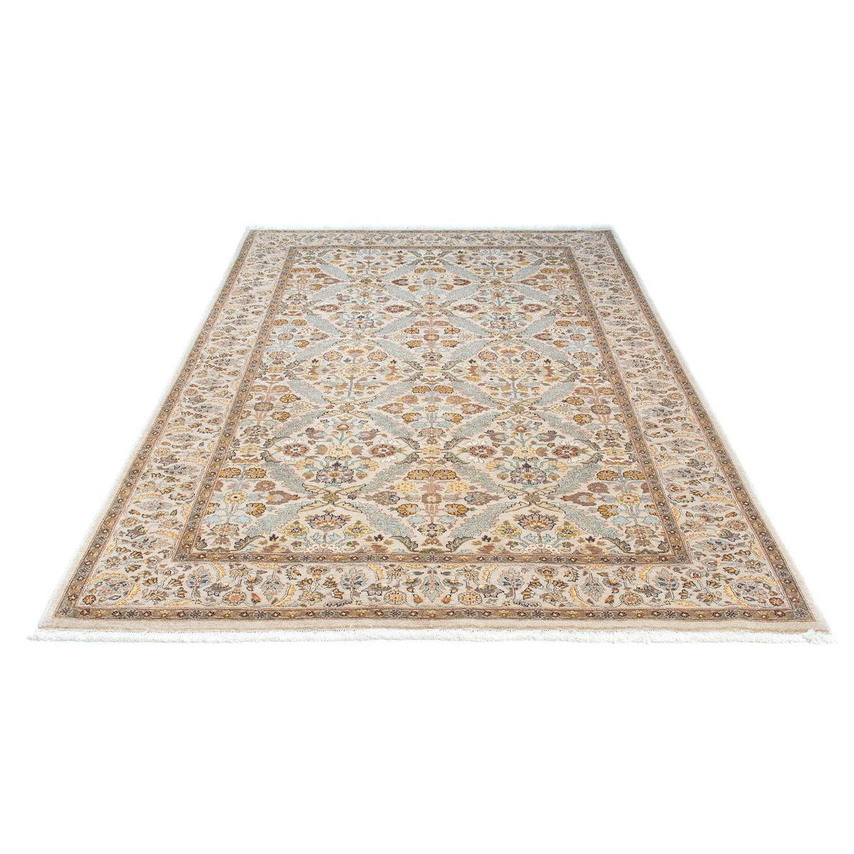 Tapis Ziegler - 237 x 155 cm - beige