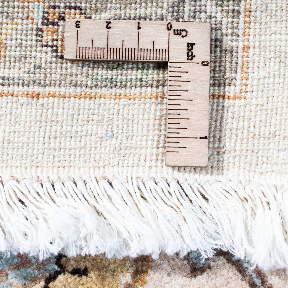 Tapis Ziegler - 237 x 155 cm - beige