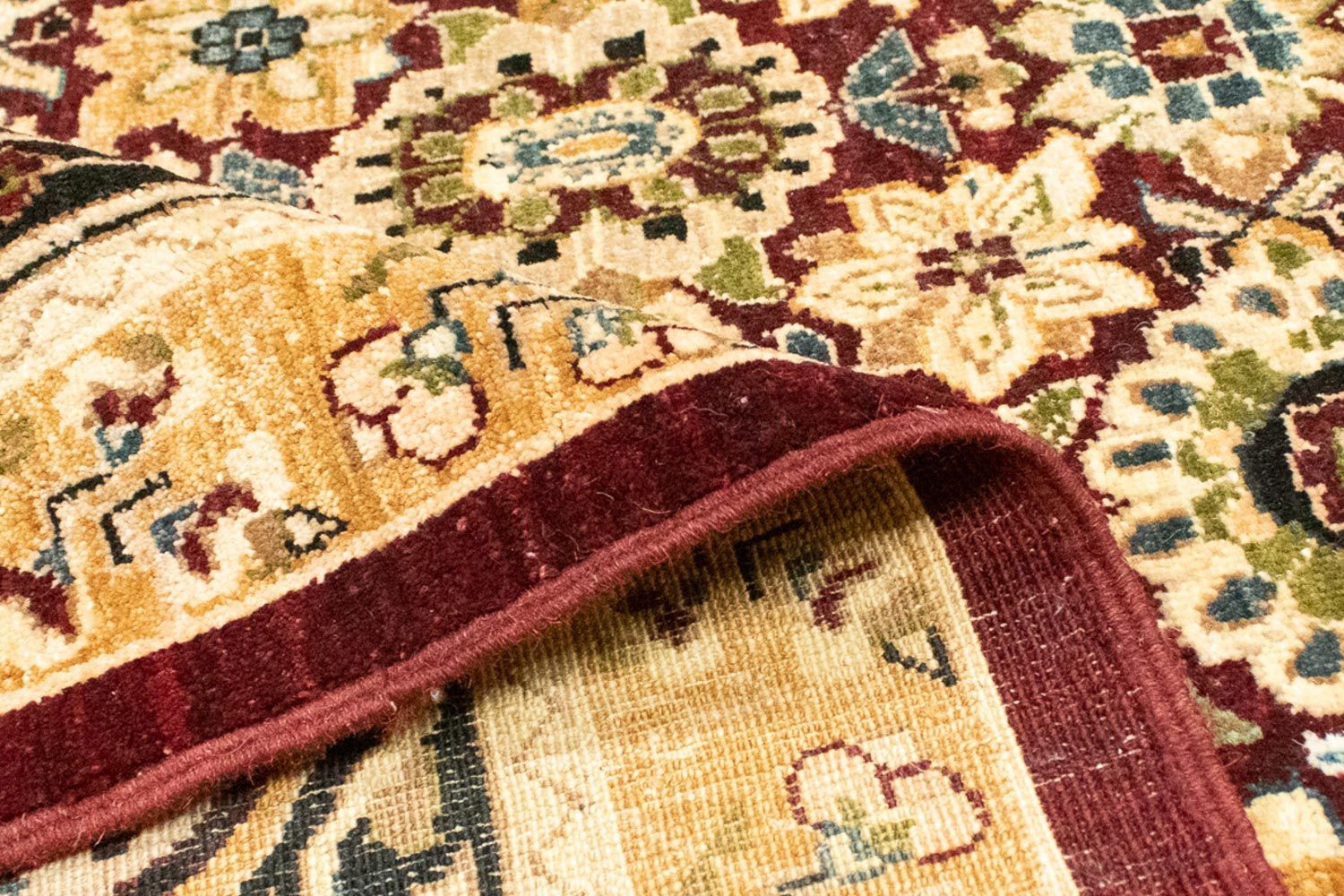 Tapis Ziegler - 272 x 185 cm - rouge