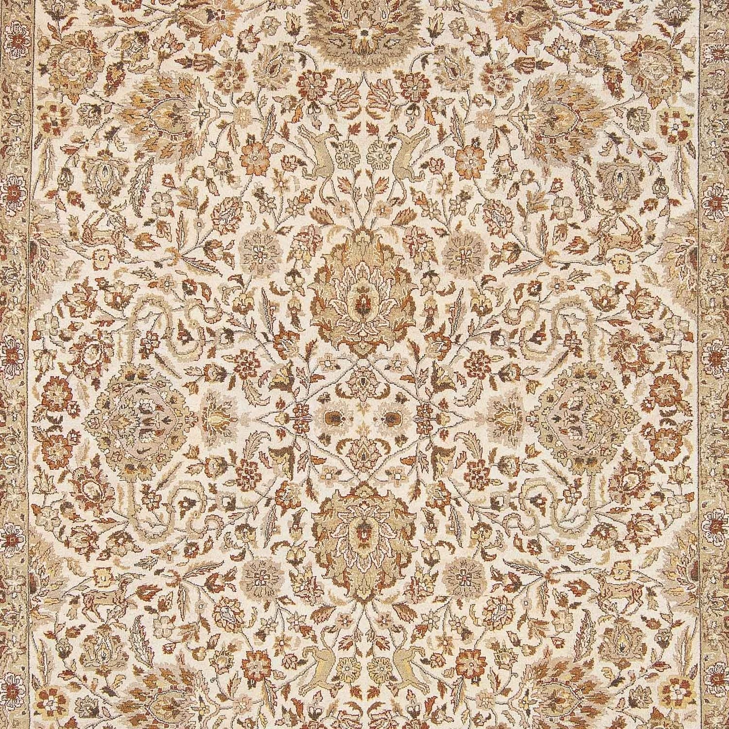 Tapis Ziegler - 312 x 246 cm - beige