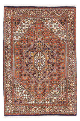 Tapis persan - Bidjar - 173 x 112 cm - rose