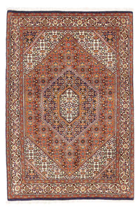 Tapis persan - Bidjar - 173 x 112 cm - rose