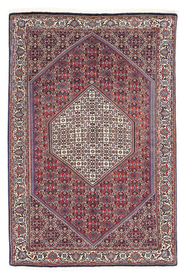 Tapis persan - Bidjar - 170 x 110 cm - beige