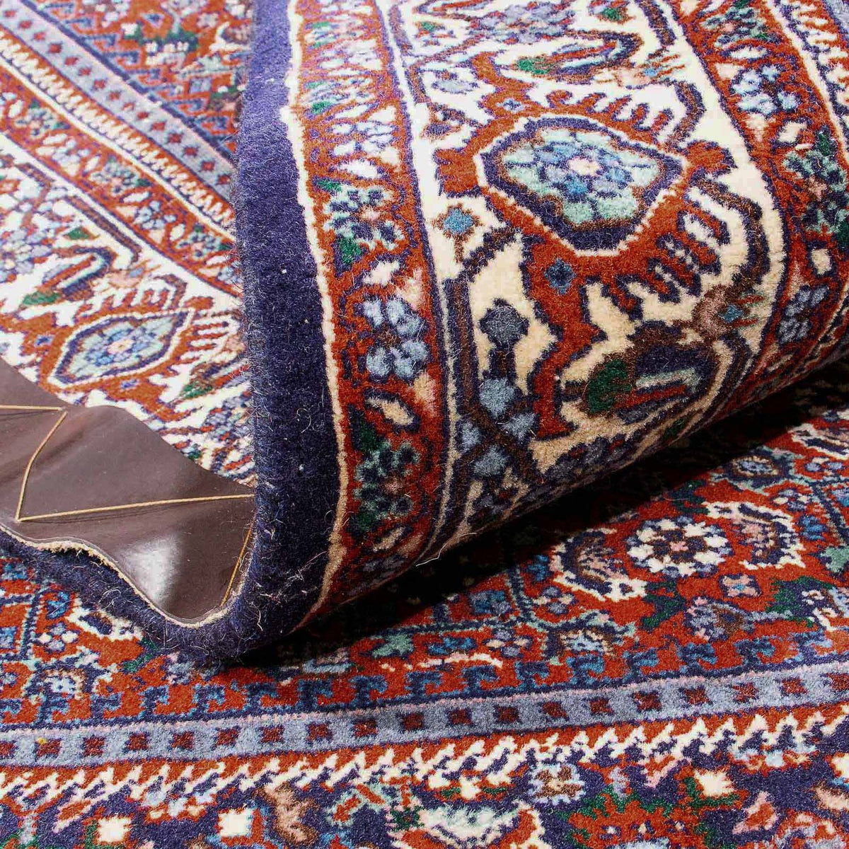 Tapis persan - Bidjar - 170 x 110 cm - beige