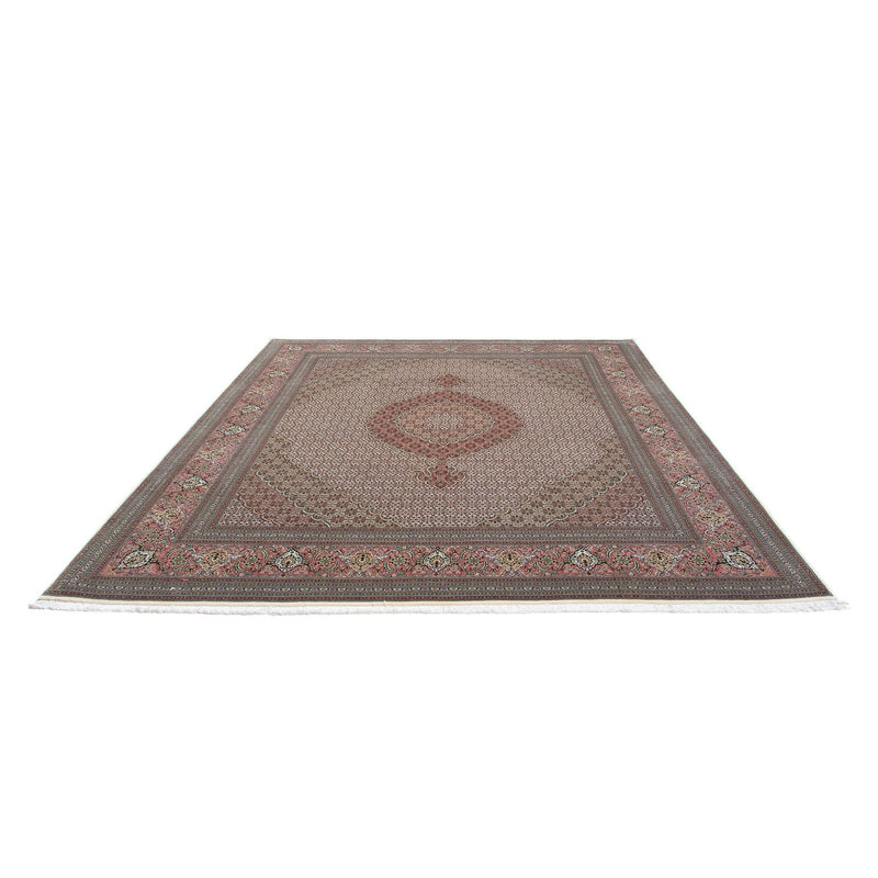 Tapis persan - Tabriz - 300 x 252 cm - multicolore