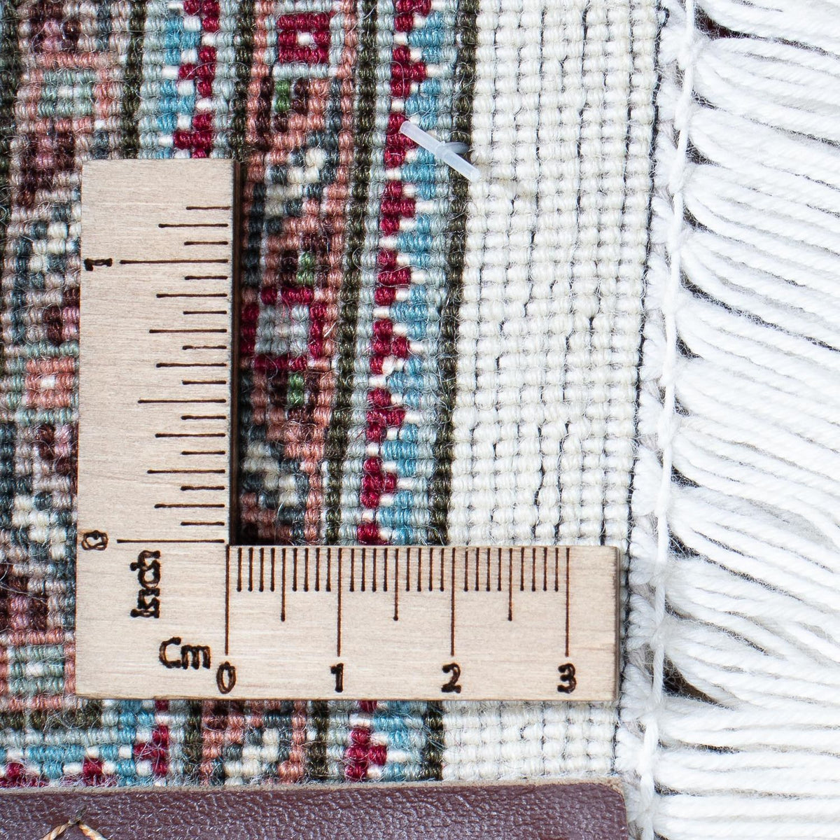 Tapis persan - Tabriz - 300 x 252 cm - multicolore