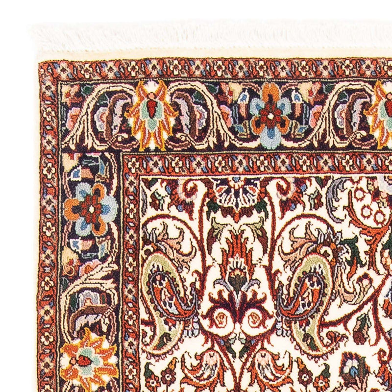 Tapis persan - Bidjar - 152 x 90 cm - beige