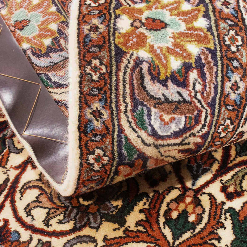 Tapis persan - Bidjar - 152 x 90 cm - beige
