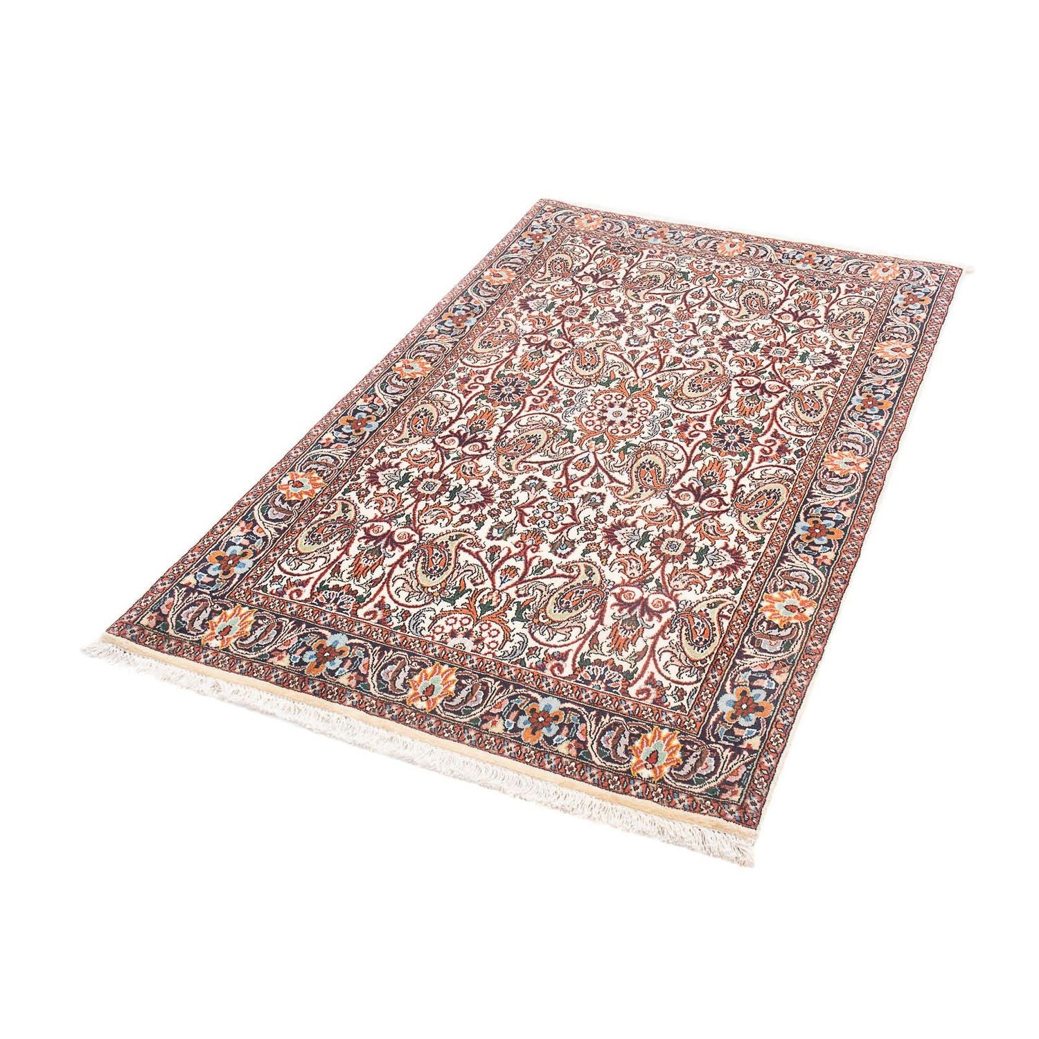 Tapis persan - Bidjar - 152 x 90 cm - beige