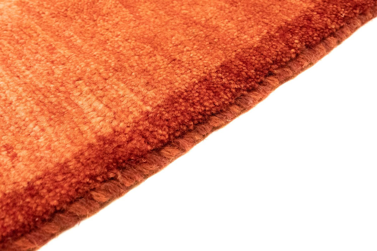 Tapis Gabbeh - Persan - 230 x 168 cm - rouge