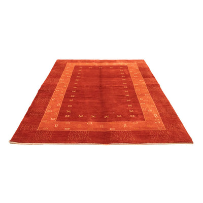 Tapis Gabbeh persan Tapis 166x227cm - Perserteppich Wollteppich