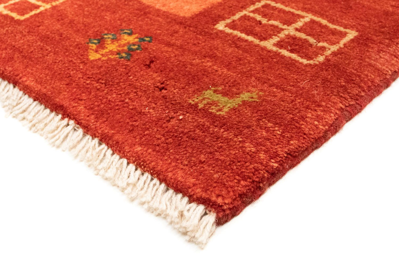 Tapis Gabbeh persan Tapis 232x170cm - Perserteppich Wollteppich