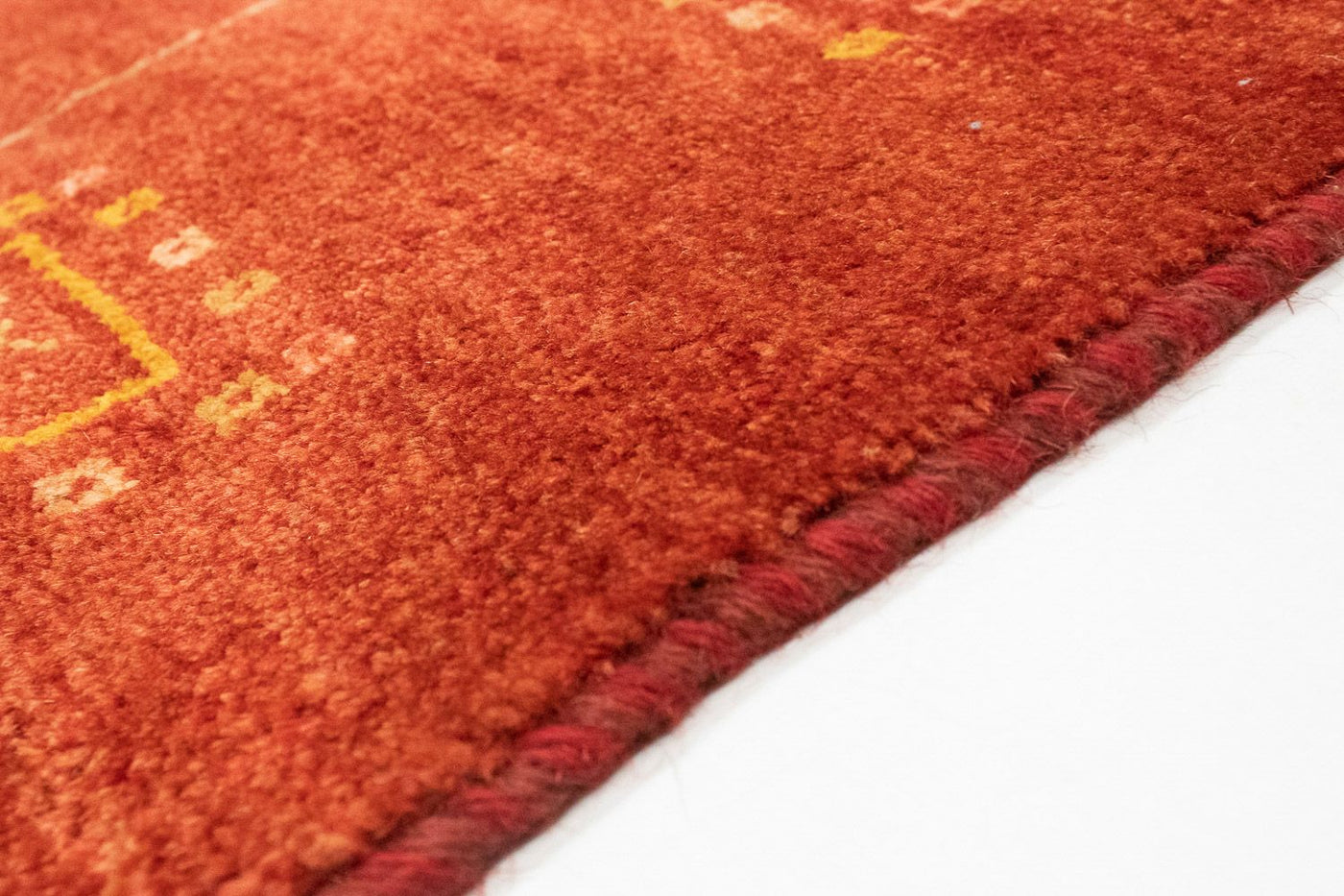 Tapis Gabbeh persan Tapis 194x150cm - Perserteppich Wollteppich