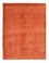 Tapis Gabbeh - Persan - 202 x 151 cm - rouille