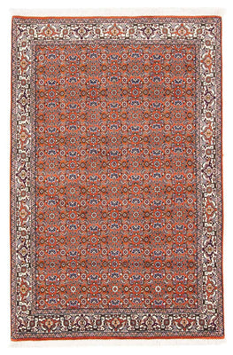 Tapis persan - Bidjar - 160 x 110 cm - orange