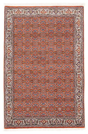 Tapis persan - Bidjar - 160 x 110 cm - orange