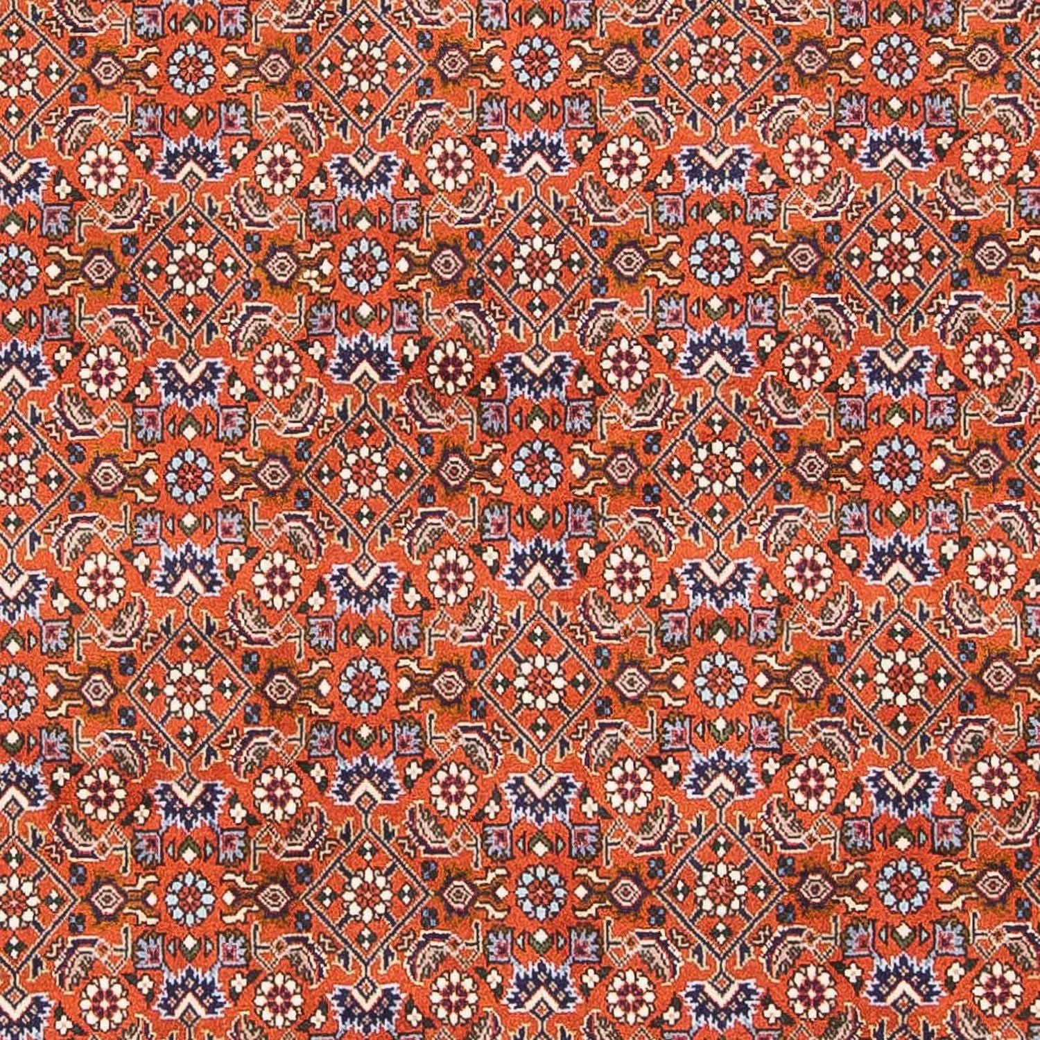 Tapis persan - Bidjar - 160 x 110 cm - orange