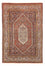 Tapis persan - Bidjar - 153 x 108 cm - rouge clair
