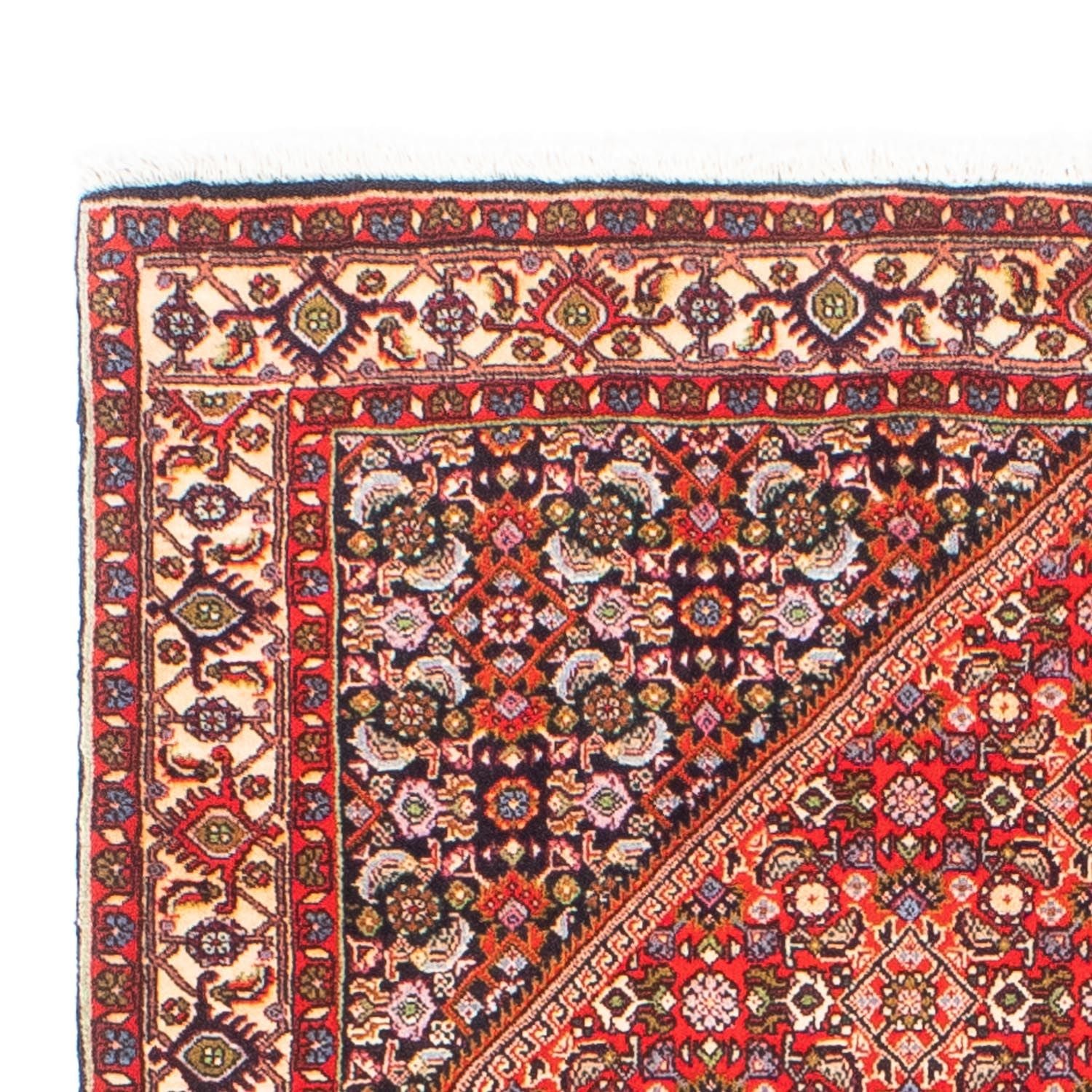 Tapis persan - Bidjar - 173 x 112 cm - rouge