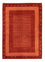 Tapis Gabbeh - Persan - 201 x 146 cm - rouge