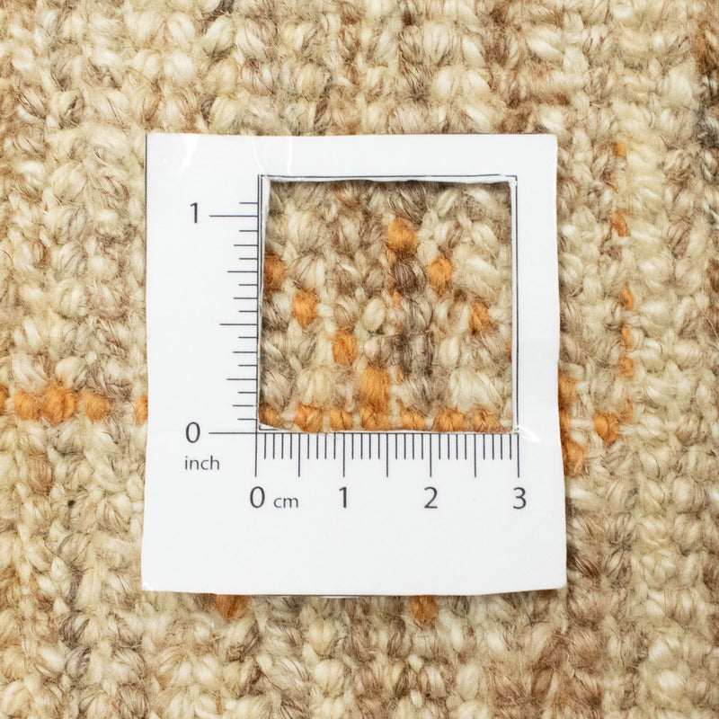 Tapis Gabbeh - Persan - 290 x 157 cm - beige clair