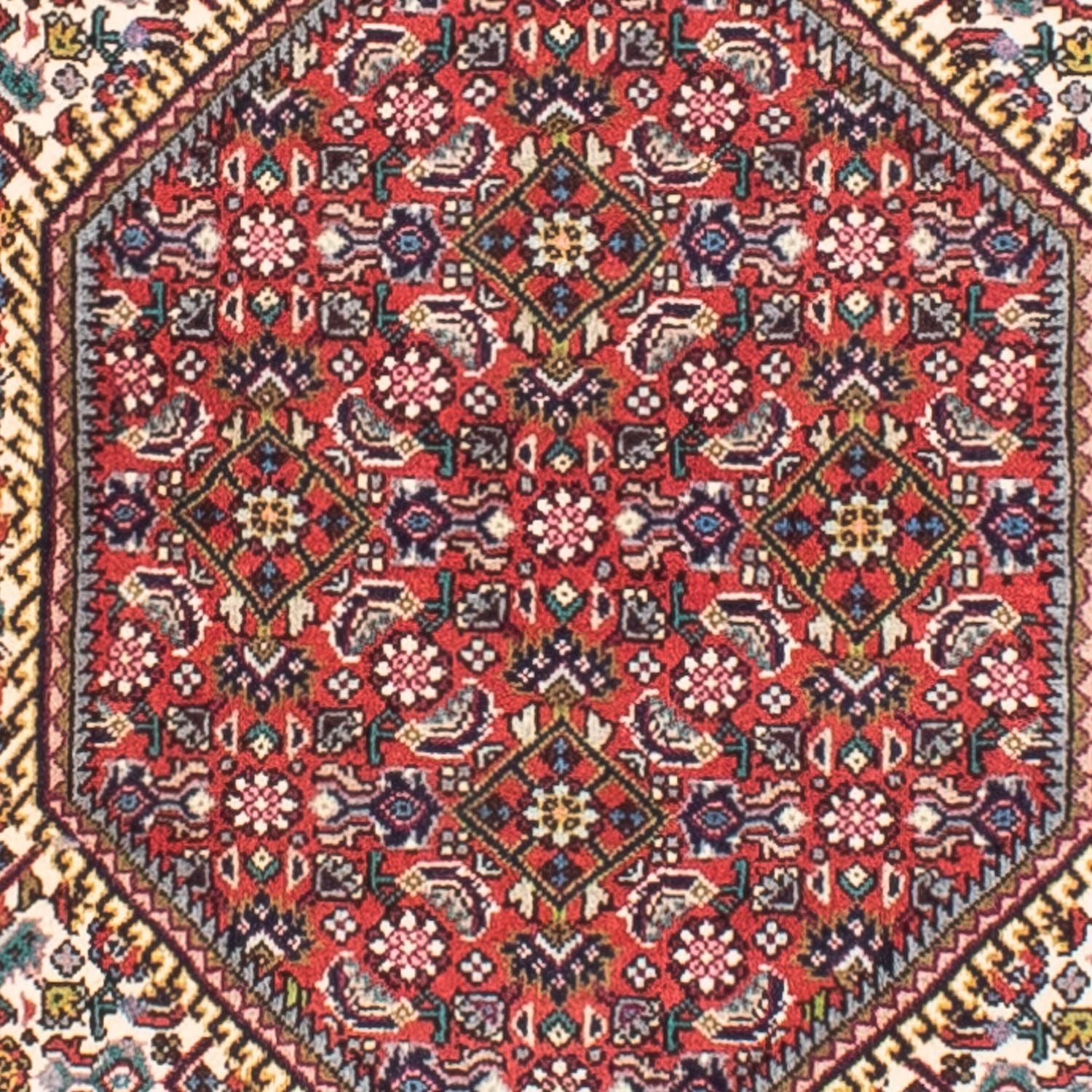 Tapis persan - Bidjar - 170 x 110 cm - beige