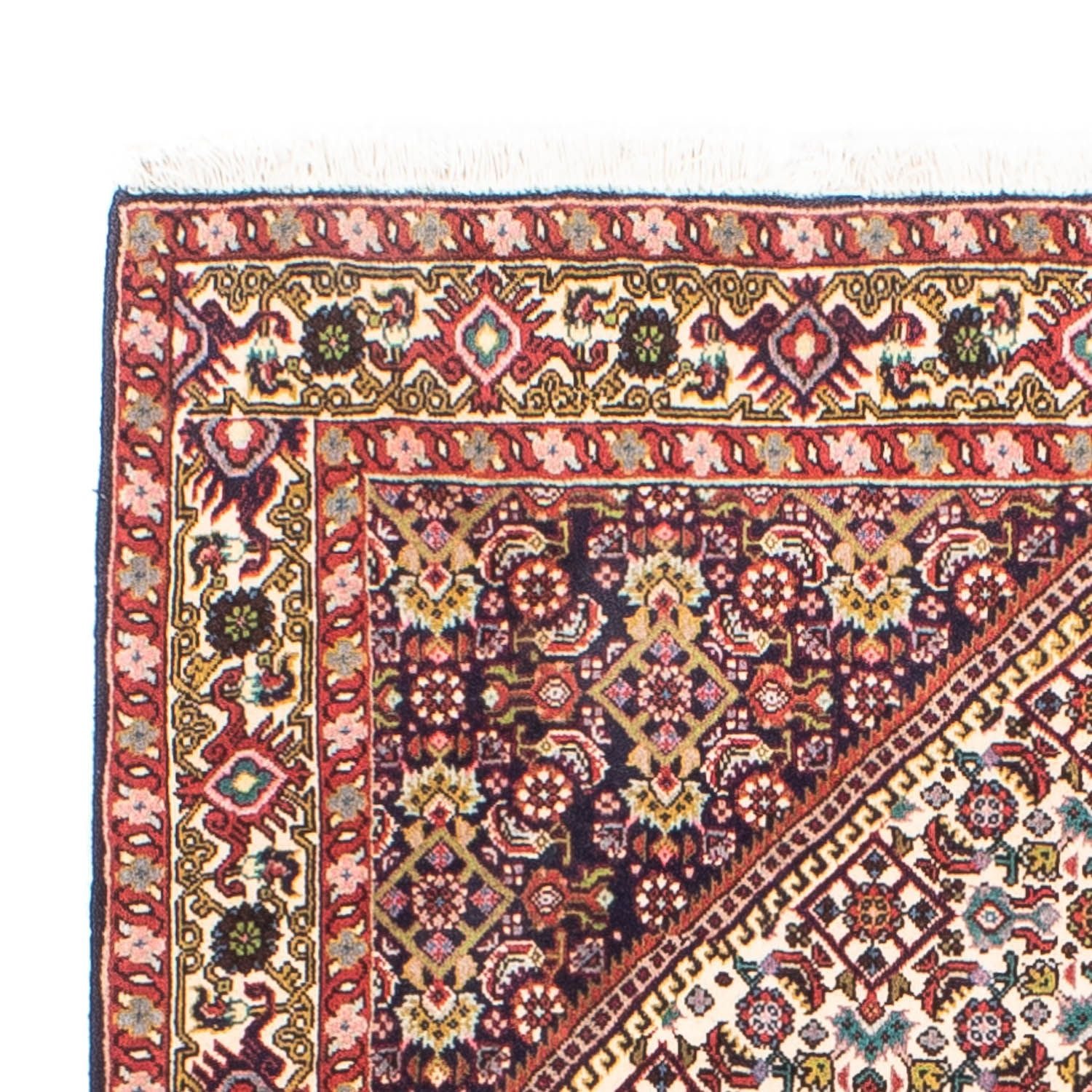 Tapis persan - Bidjar - 170 x 110 cm - beige