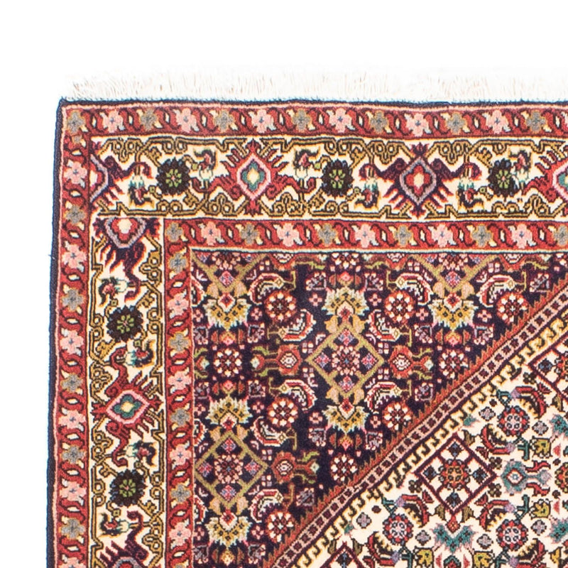 Tapis persan - Bidjar - 170 x 110 cm - beige