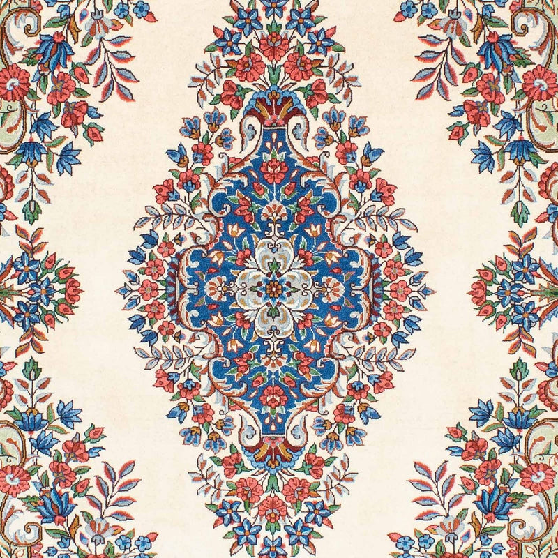 Tapis persan - Royal - 223 x 156 cm - beige