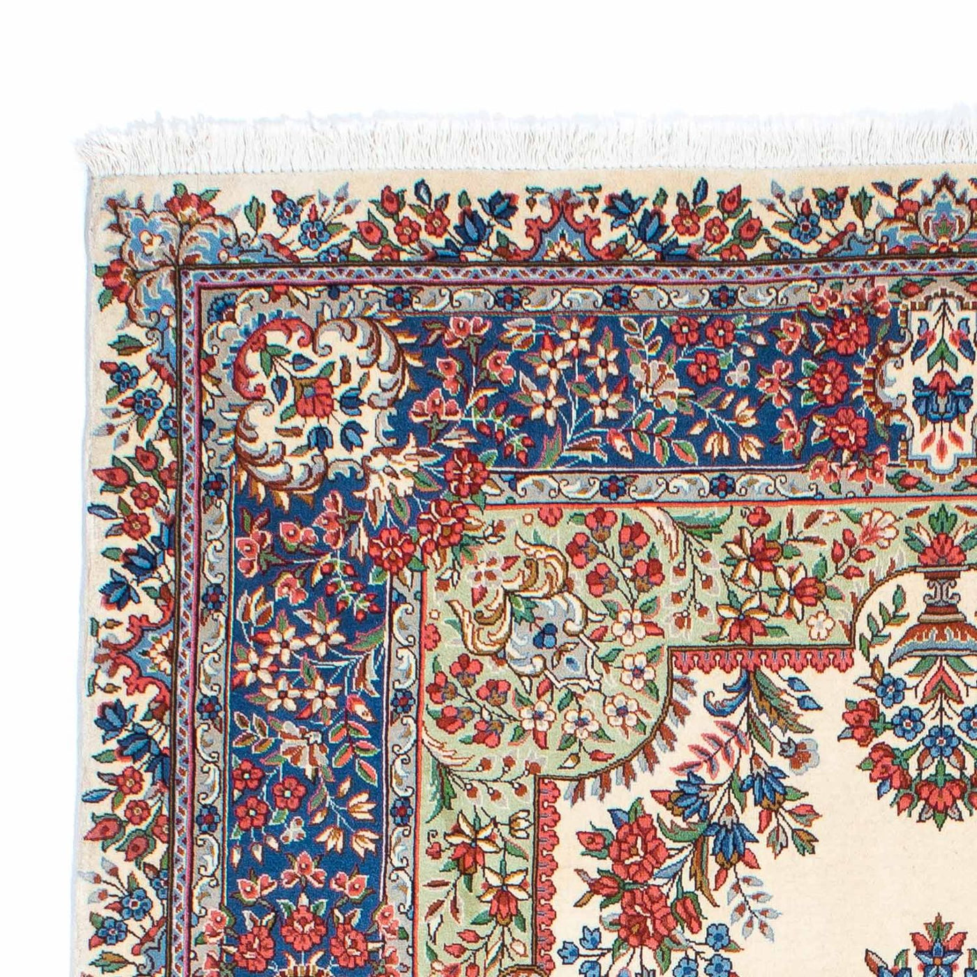Rafsanjan Tapis 223x156cm - Tapis persan
